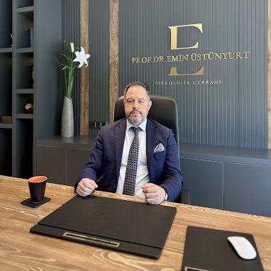 prof. dr. emin ustunyurt jinekolojik onkoloji bursa